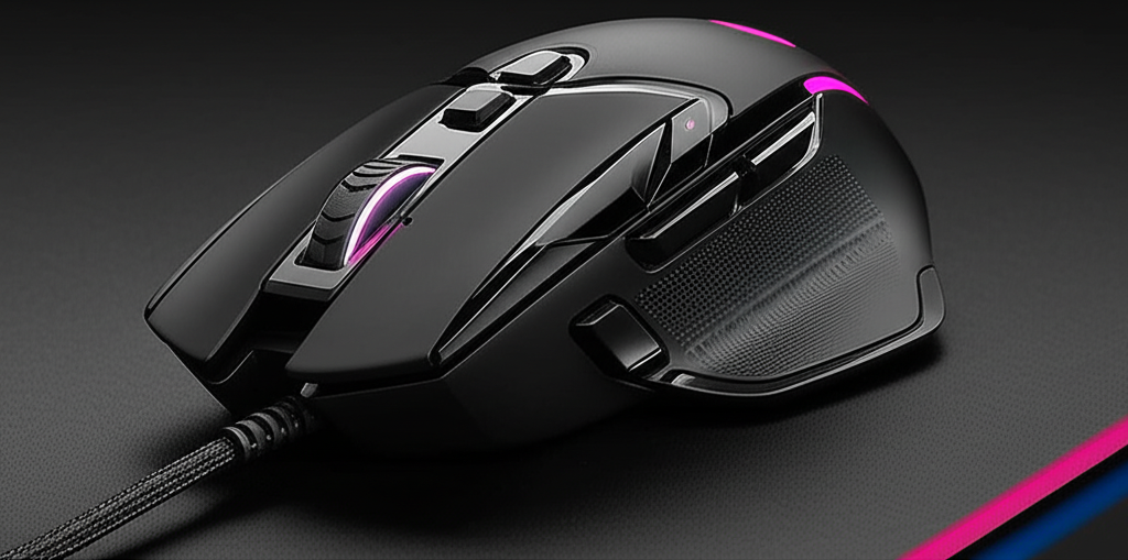 Gaming Mouse